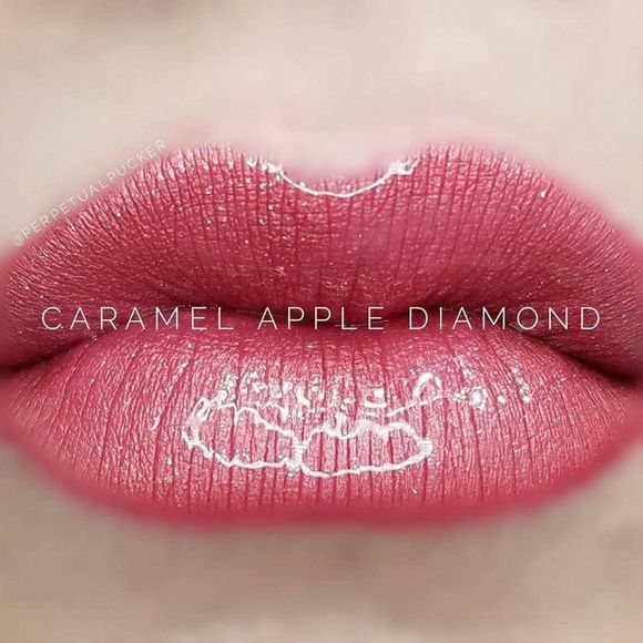 Caramel Apple Waterproof Lip Color - Picture 5 of 8